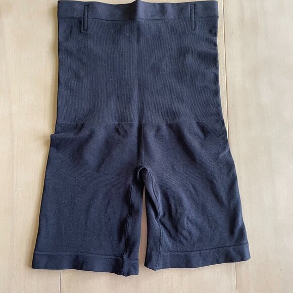 Shapermint Essentials All Day Every Day High-Waisted Shaper Shorts Shapewear - Picture 5 of 5